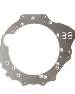 Mercedes OM606/OM605Engine to Nissan Patrol ZD30 Gearbox Adapter Plate