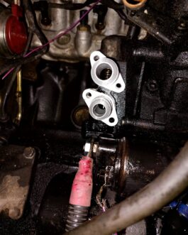 AN12 Oil Cooler Fittings for OM606/OM605/OM604/OM603/OM602 CNC Set of two