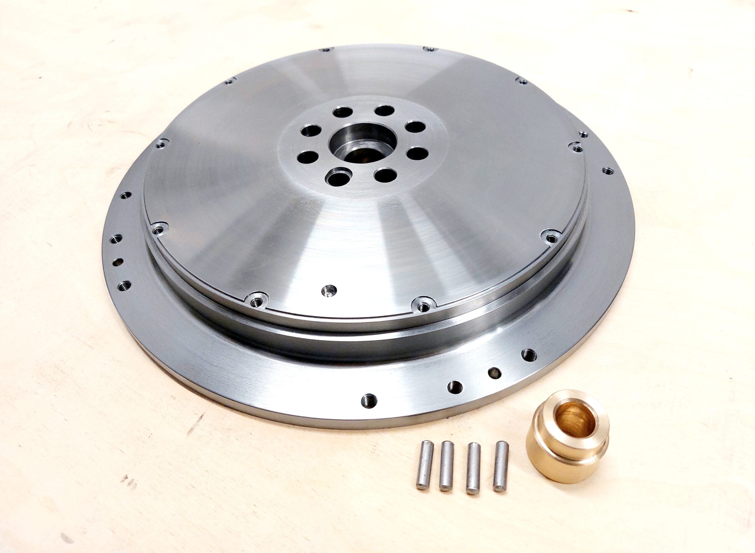 BMW M57 Narrow Block to Nissan Patrol ZD30/TD42 Custom-Made Flywheel