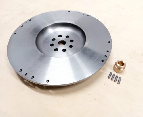 BMW M57 Narrow Block to Nissan Patrol ZD30/TD42 Custom-made Flywheel