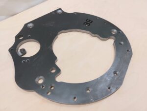 BMW M57 Narrow Block to OM606 Gearbox Adapter Plate