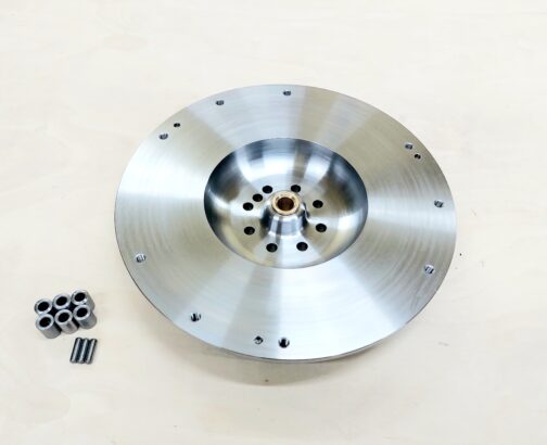 Mercedes Benz OM606 to Nissan Patrol 2.8TD Custom Flywheel