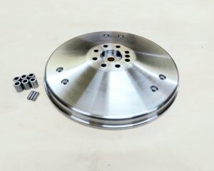 Mercedes Benz OM606 to Nissan Patrol 2.8TD Custom Flywheel