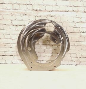 BMW M57 Wide Block to LAND ROVER DISCOVERY 4 Auto Adapter Plate