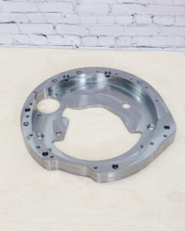 BMW M57 Wide Block to LAND ROVER DISCOVERY 4 Auto Adapter Plate CNC