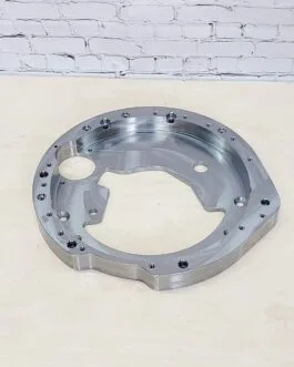 BMW M57 Wide Block to LAND ROVER DISCOVERY 4 Auto Adapter Plate CNC