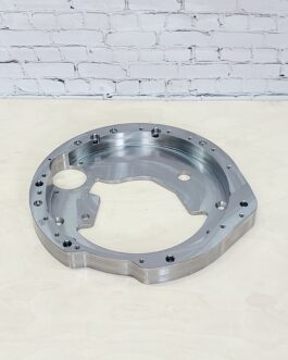 BMW M57 szeroki dzwon – LAND ROVER DISCOVERY 4 auto. Adapter CNC