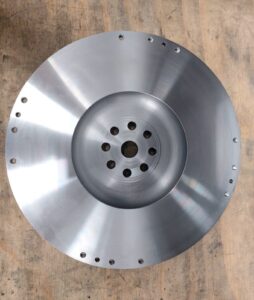 BMW M57 LIFT MODEL Custom made Flywheel to Nissan Patrol ZD3.0 picture 4