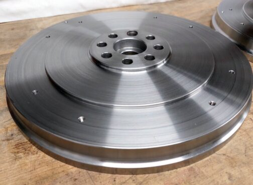 BMW M57 LIFT MODEL Custom made Flywheel to Nissan Patrol ZD2.8 240mm clutch