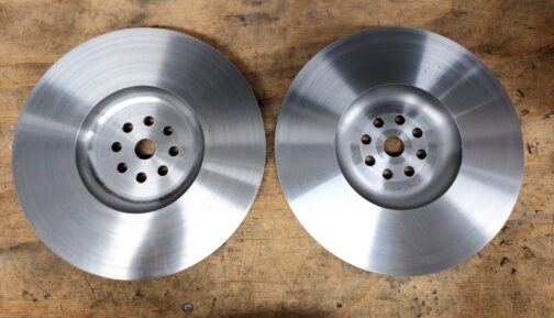 BMW M57 LIFT MODEL Custom made Flywheel to Nissan Patrol ZD2.8 240mm clutch pic 4