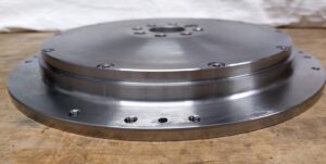 BMW M57 PRE-LIFT MODEL Custom Made Flywheel to Nissan Patrol ZD3.0 275mm Clutch pic 4