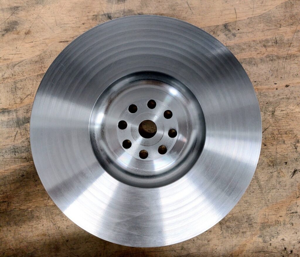 BMW M57 PreLift Engine to Nissan Patrol ZD30 Gearbox 275mm Clutch