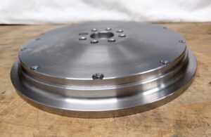 BMW M57 PRE-LIFT MODEL Custom made Flywheel to Nissan Patrol ZD2.8 240mm clutch pic 5