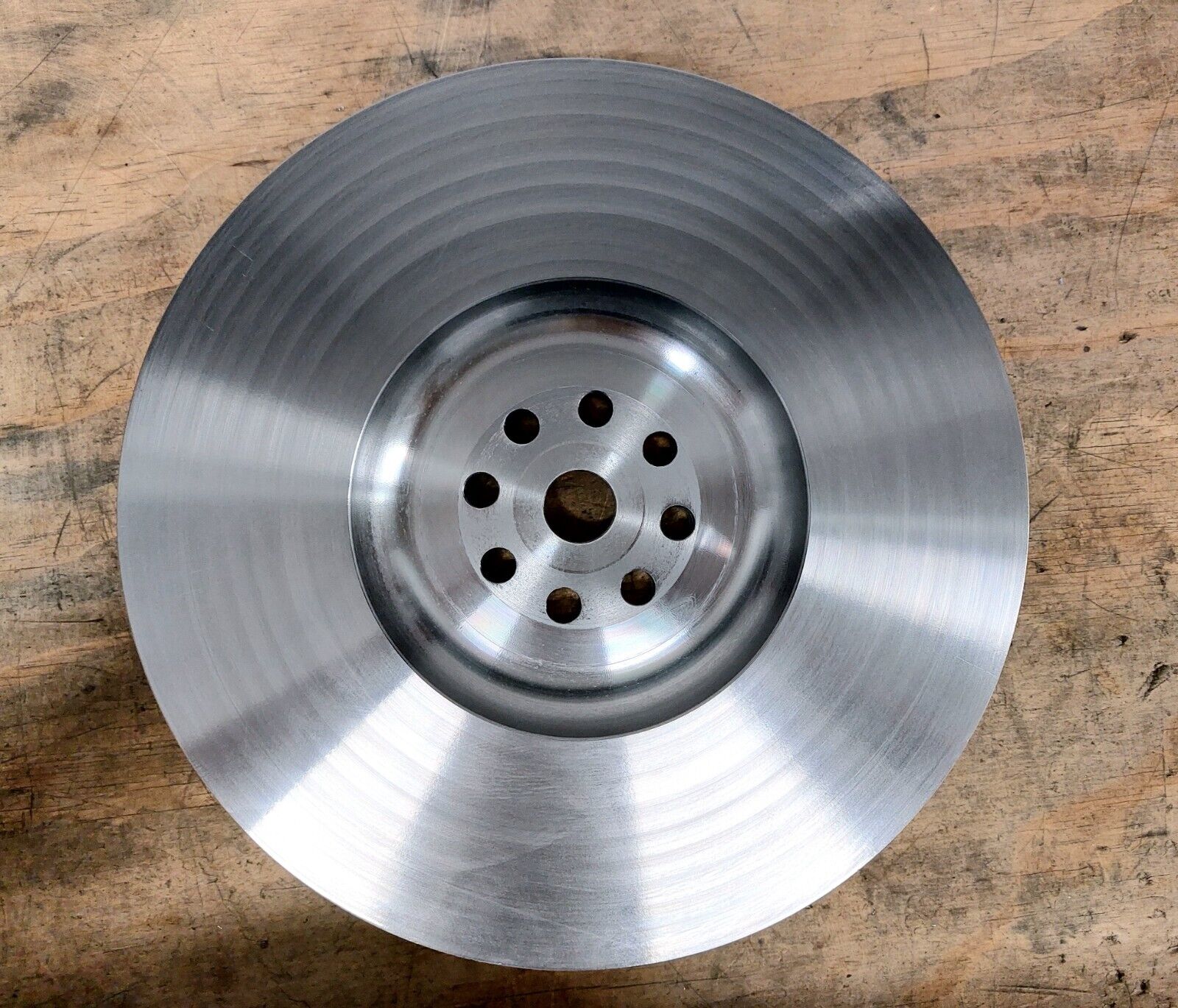 BMW M57 PRE-LIFT MODEL Custom made Flywheel to Nissan Patrol ZD2.8 240mm clutch
