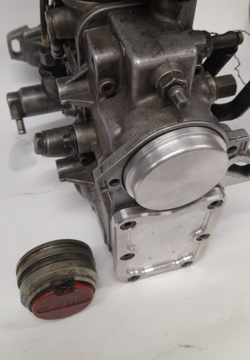Blanking plate ELR for Mercedes OM603 OM606 injection pump.