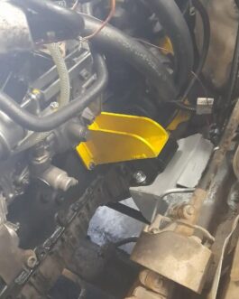 Nissan Patrol Y60/Y61 – OM606 / OM648 Engine Swap Custom Engine Mounts