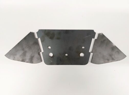 Nissan Patrol Y60-Y61-OM606 Engine Swap Custom Engine Mounts pic 5