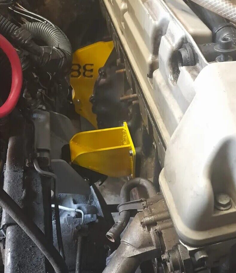 Nissan Patrol Y60-Y61-OM606 Engine Swap Custom Engine Mounts
