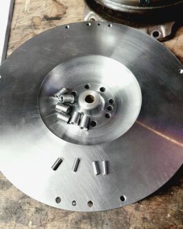OM606/OM605 to Nissan Patrol ZD30 Custom-made Flywheel