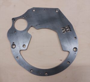 BMW M57 LIFT to Mitsubishi L200 2.5TD 2006-2015y