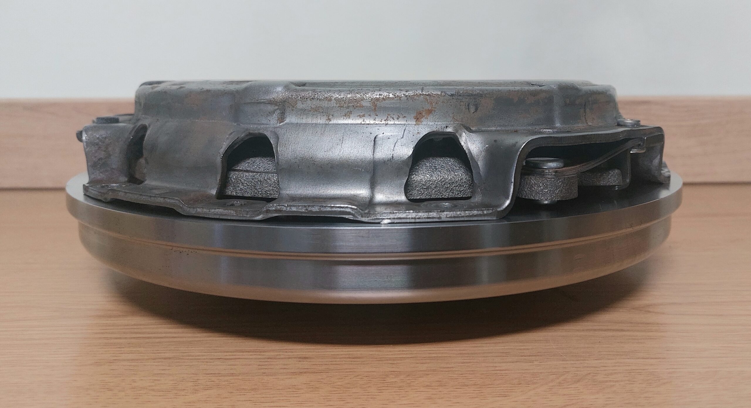 OM606/OM605 Custom Made Flywheel to Mitsubishi Pajero/Shogun 2.8D