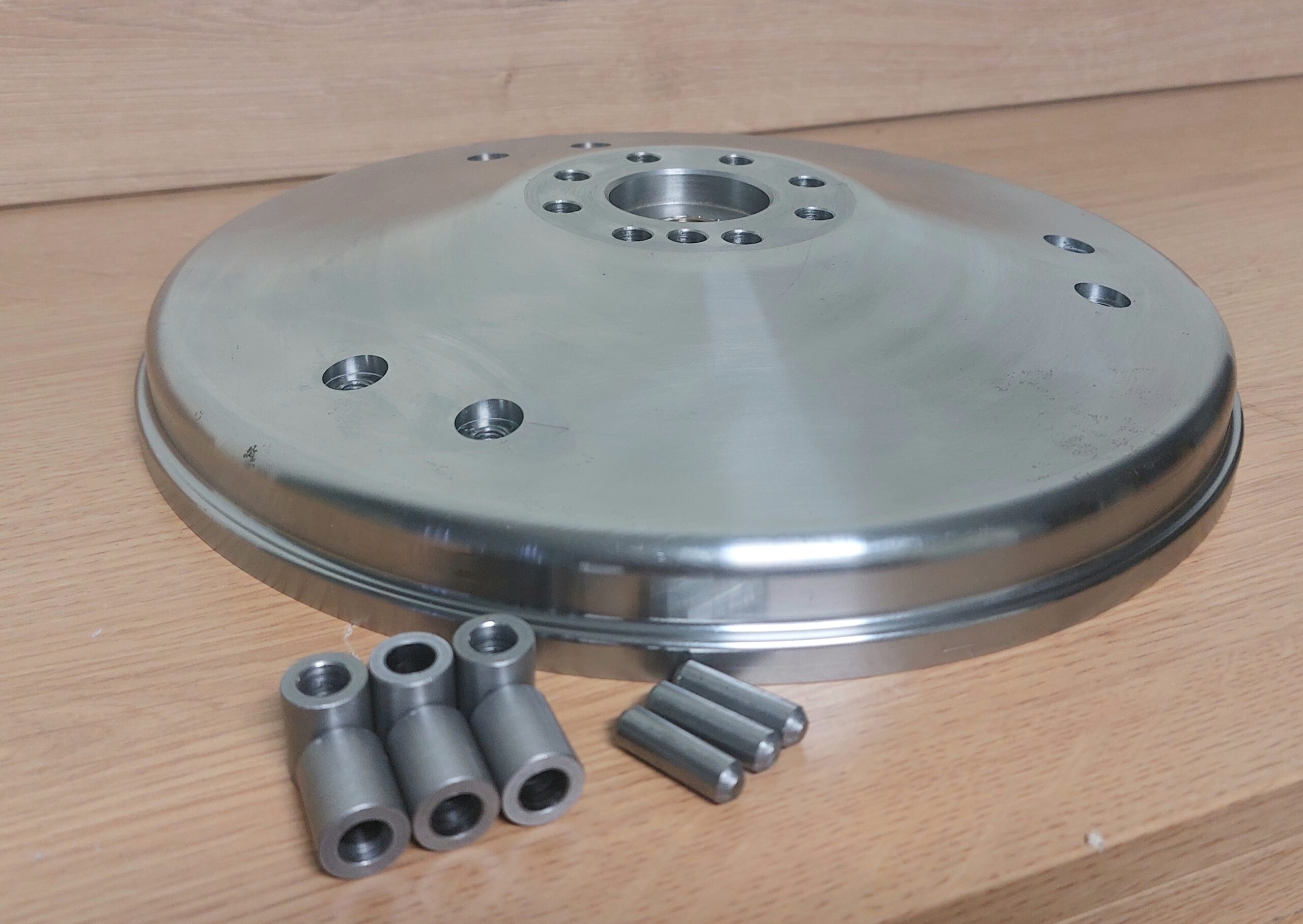 OM606/OM605 Custom Made Flywheel to Mitsubishi Pajero/Shogun 2.8D
