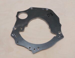 BMW M52 2WD to Opel Frontera 2.2TD Adapter Plate