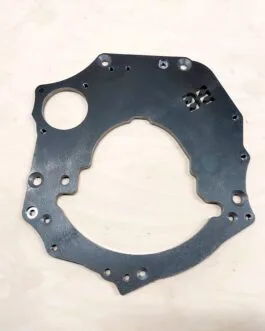 BMW M52 2WD – Opel Frontera C20NE Adapter Plate