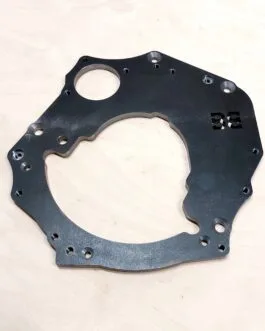 BMW M52 2WD – Opel Frontera C20NE Adapter Plate