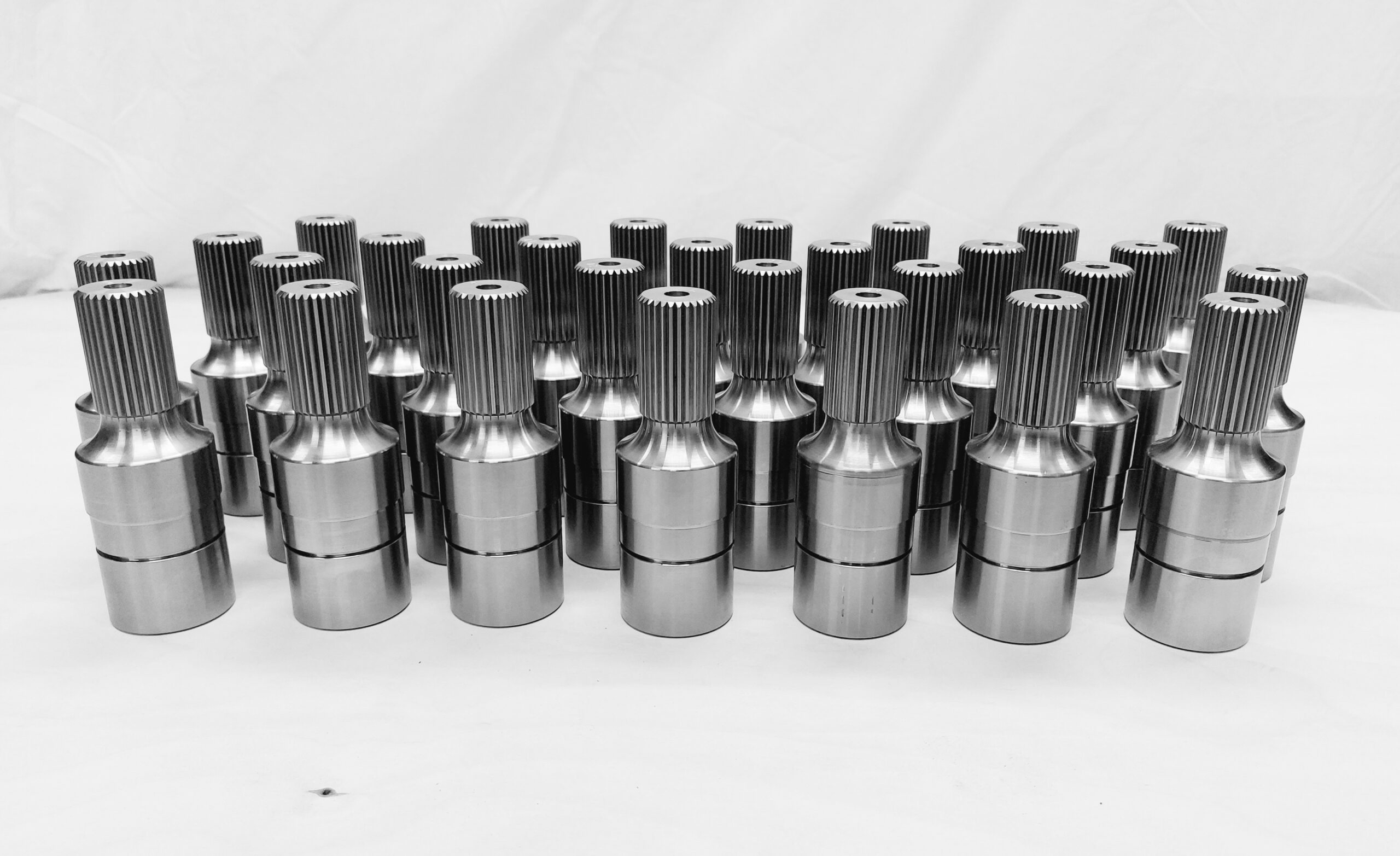 Connecting Shaft for BMW 6HP xDrive to Nissan Patrol Y61 transfer case