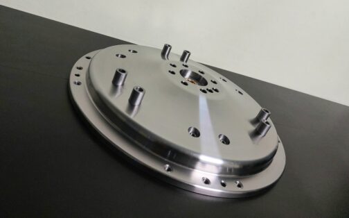 OM648/OM613 to Nissan Patrol ZD30 Custom Flywheel