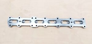 OM606 DIY CNC Exhaust Manifold Flange