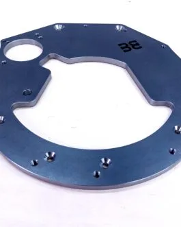BMW 3.0D M57 Wide Block Engine – Mitsubishi Pajero/Shogun 2.8TD Adapter Plate