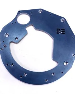 BMW 3.0D M57 Wide Block Engine – Mitsubishi Pajero/Shogun 2.8TD Adapter Plate