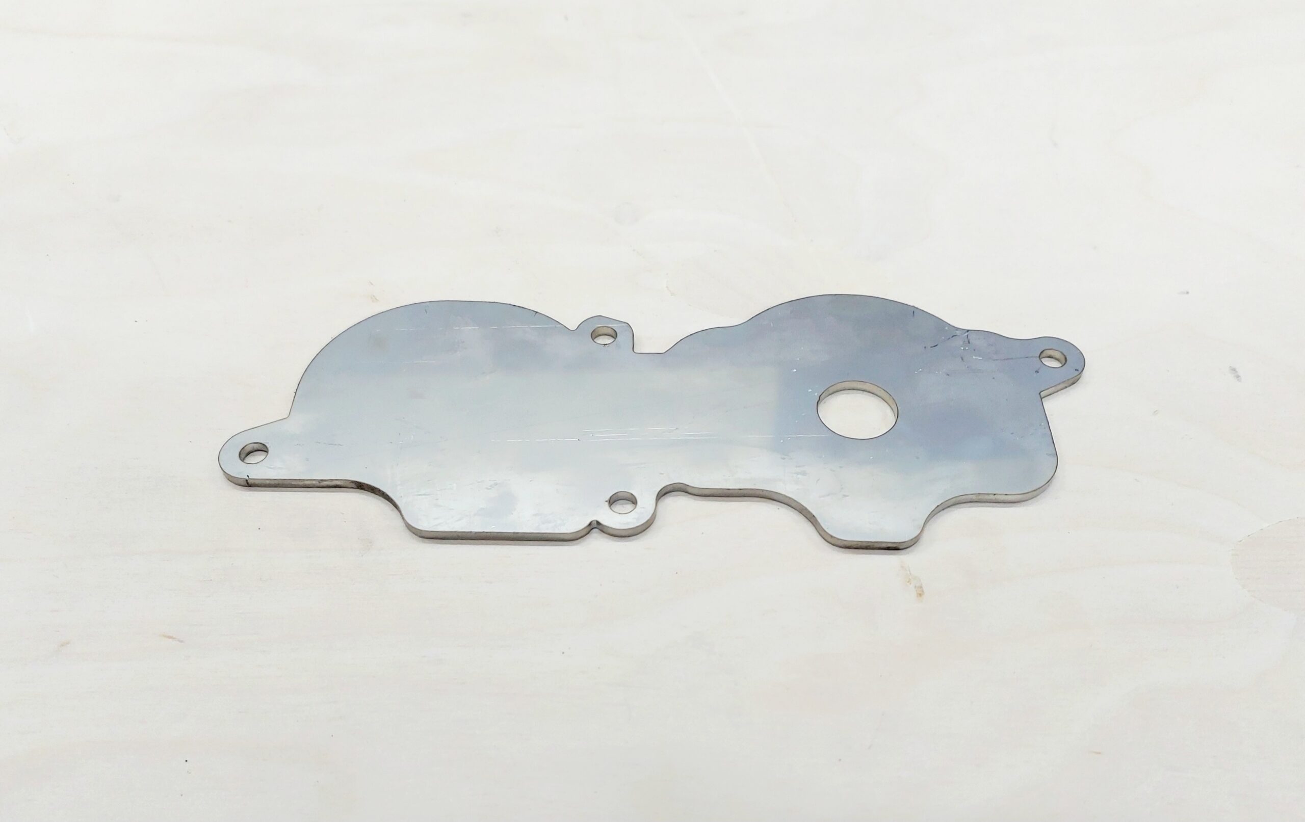 BMW M57 PCV Crankcase Oil Vent Breather Adapter Plate