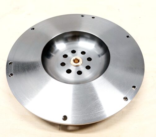 BMW M57 Lift to Renault Mascott 180.65 Custom Flywheel CNC Billet