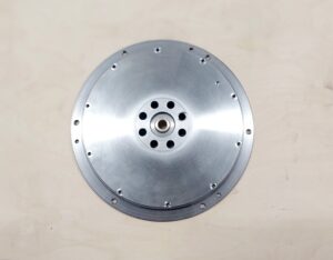 BMW M57 Lift to Renault Mascott 180.65 Custom Flywheel CNC Billet
