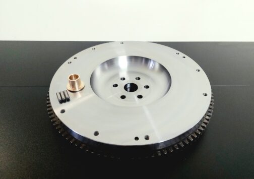 VW 1.9TDI to Nissan Navara D22 Custom Flywheel