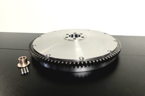 VW 1.9TDI to Nissan Navara D22 Custom Flywheel