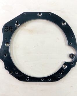 VW 1.9TDI to Mitsubishi Pajero 2.5TD / L200 2.5TD (1996-2006y) Adapter Plate CNC Billet