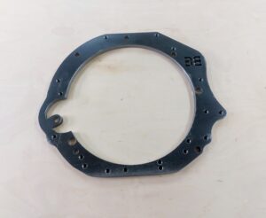 VW 1.9TDI to Mitsubishi L200 (1996-2006y) Adapter Plate