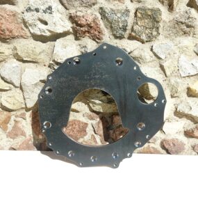 VW 1.9TDI AWX to Nissan Navara D22 Adapter Plate CNC Billet