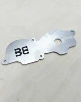 BMW M57 PCV Breather Adapter Stainless Steel 4mm, 22mm hole