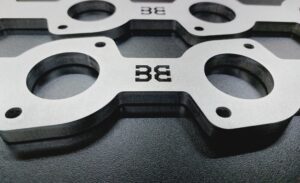 Mercedes Benz M113 Exhaust Manifold Flange