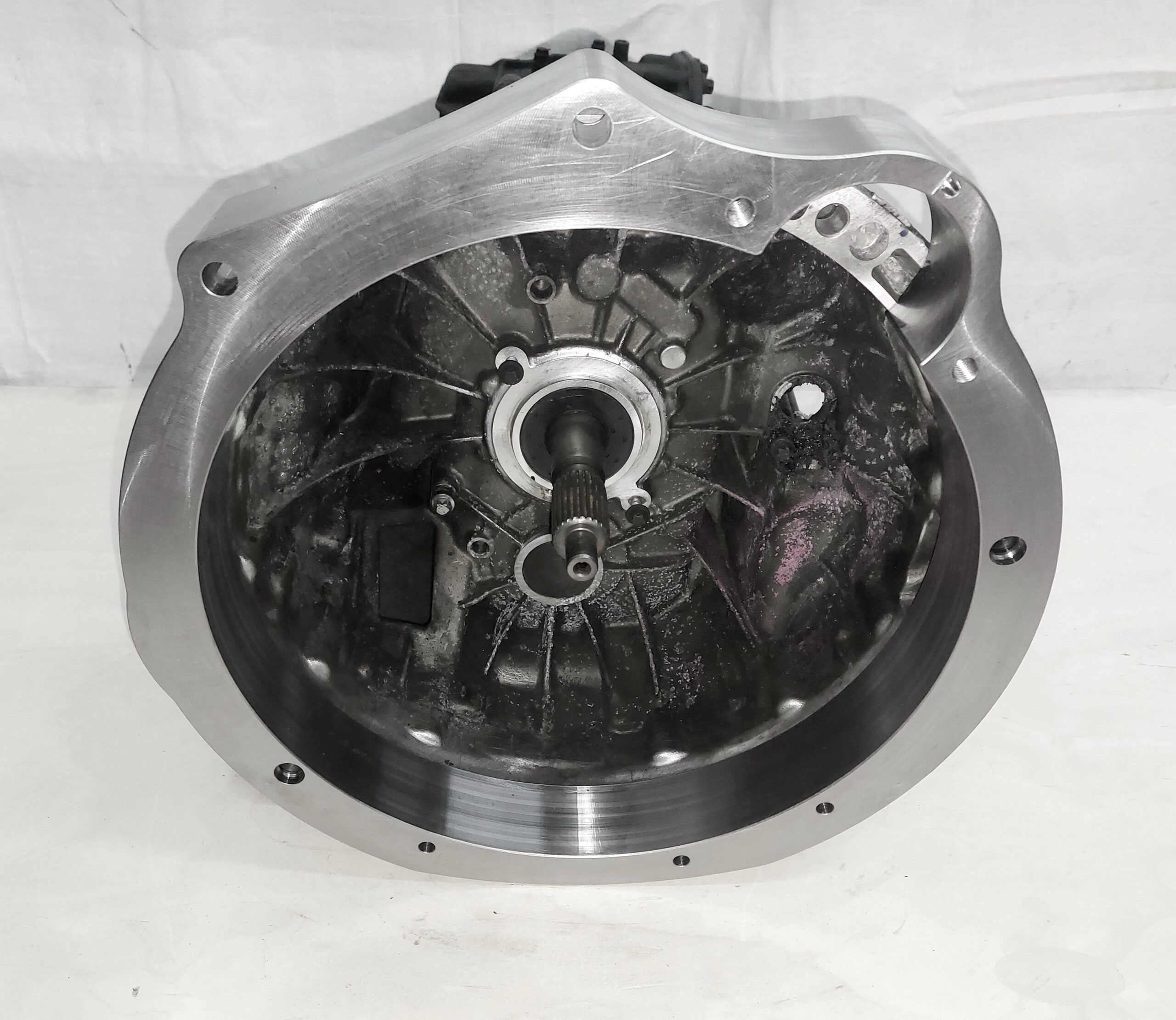 BMW M57 Wide Bellhousing to Mercedes Sprinter 6 Speed Manual 2010-