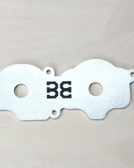 BMW M57 PCV Breather Adapter Stainless