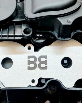 BMW M57 PCV Breather Adapter Stainless Steel 4mm, 22mm holes