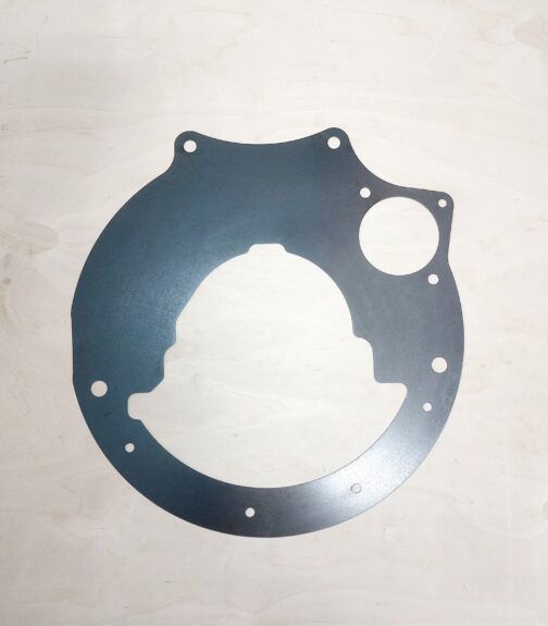BMW M57 Narrow Block to Land Rover and Range Rover R380 Adapter Plate CNC - Image 4