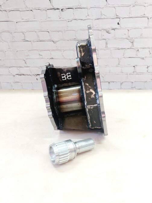 Adapter Mercedes Benz 722.6 Auto Gearbox - Nissan Patrol Y61 Transfer Case