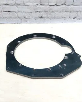 VW 1.9TDI AFN – Jeep Cherokee AX15 2.5TD WM manual Adapter Plate CNC